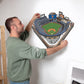 New York Mets™ Citi Field Stadium - Wooden Puzzle