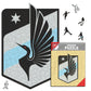 Minnesota United® Logo - Wooden Puzzle