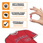 Los Angeles Angels™ Jersey Wooden Puzzle