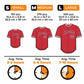 Los Angeles Angels™ Jersey Wooden Puzzle