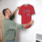 Los Angeles Angels™ Jersey Wooden Puzzle