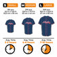 Atlanta Braves™ Jersey Wooden Puzzle