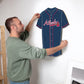 Atlanta Braves™ Jersey Wooden Puzzle