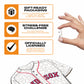 Boston Red Sox™ Jersey Wooden Puzzle