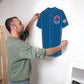 Chicago Cubs™ Jersey Wooden Puzzle