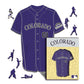 Colorado Rockies™ - Quebra-cabeça de madeira
