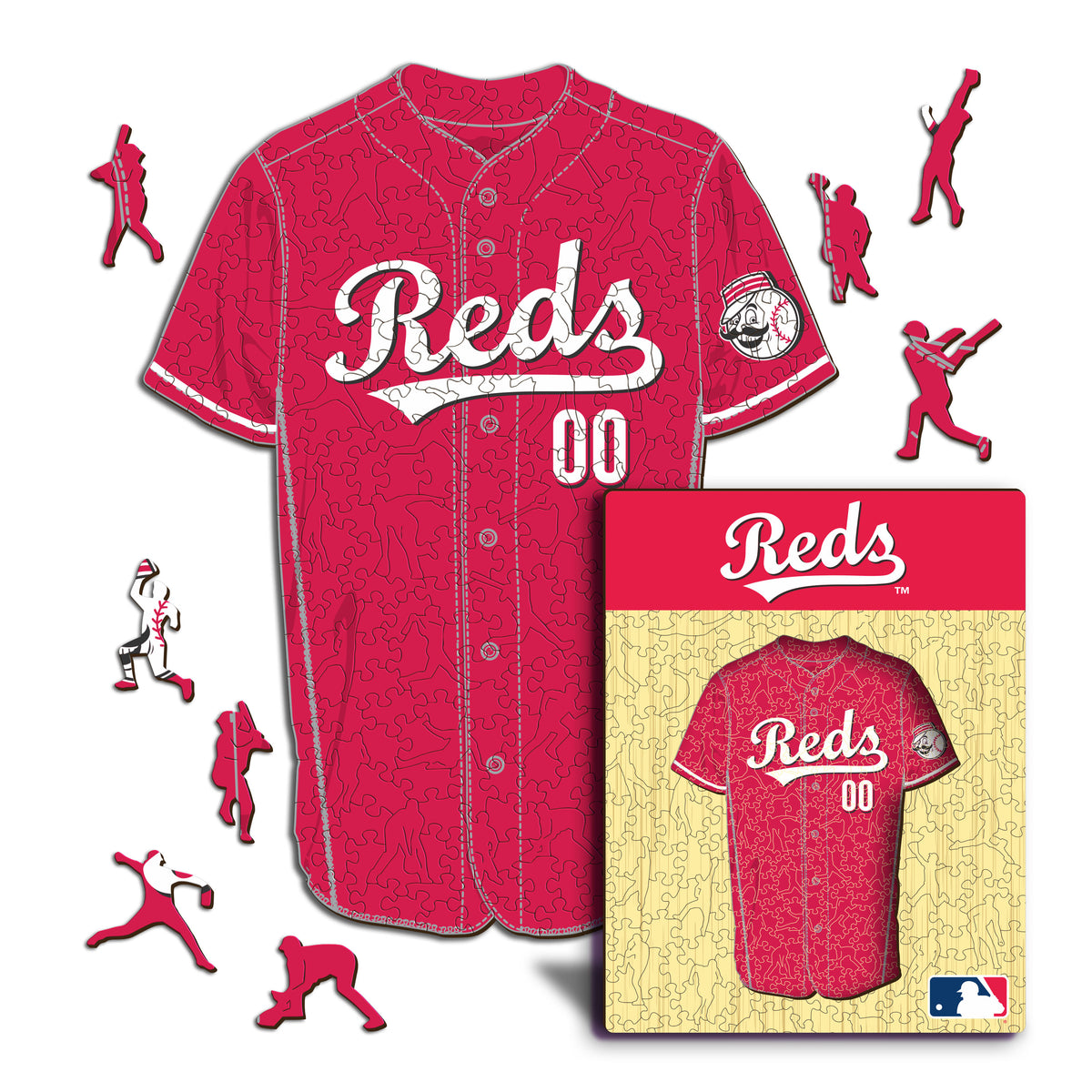 4 PACK Cincinnati Reds™