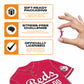 Cincinnati Reds™ Jersey Wooden Puzzle