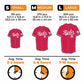 Cincinnati Reds™ Jersey Wooden Puzzle