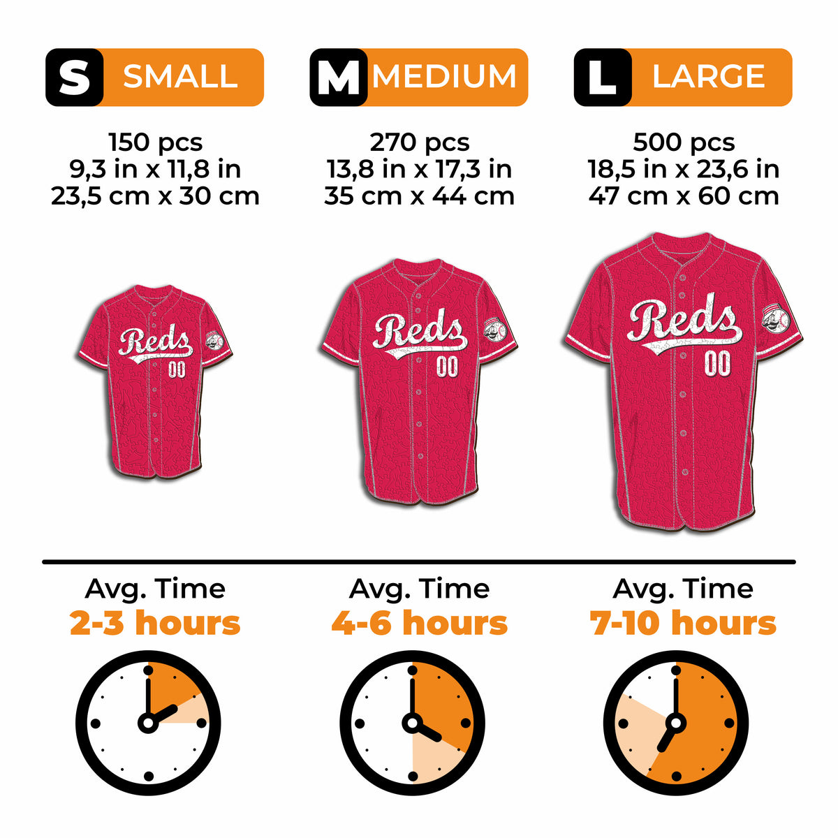 4 PACK Cincinnati Reds™