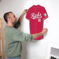 Cincinnati Reds™ Jersey Wooden Puzzle
