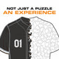 Chicago White Sox™ Jersey Wooden Puzzle