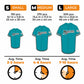 Miami Marlins™ Jersey Wooden Puzzle
