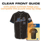 New York Mets™ Jersey Wooden Puzzle