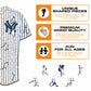 New York Yankees™ - Quebra-cabeça de madeira 