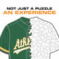 Athletics™ Jersey Wooden Puzzle