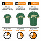 Athletics™ Jersey Wooden Puzzle