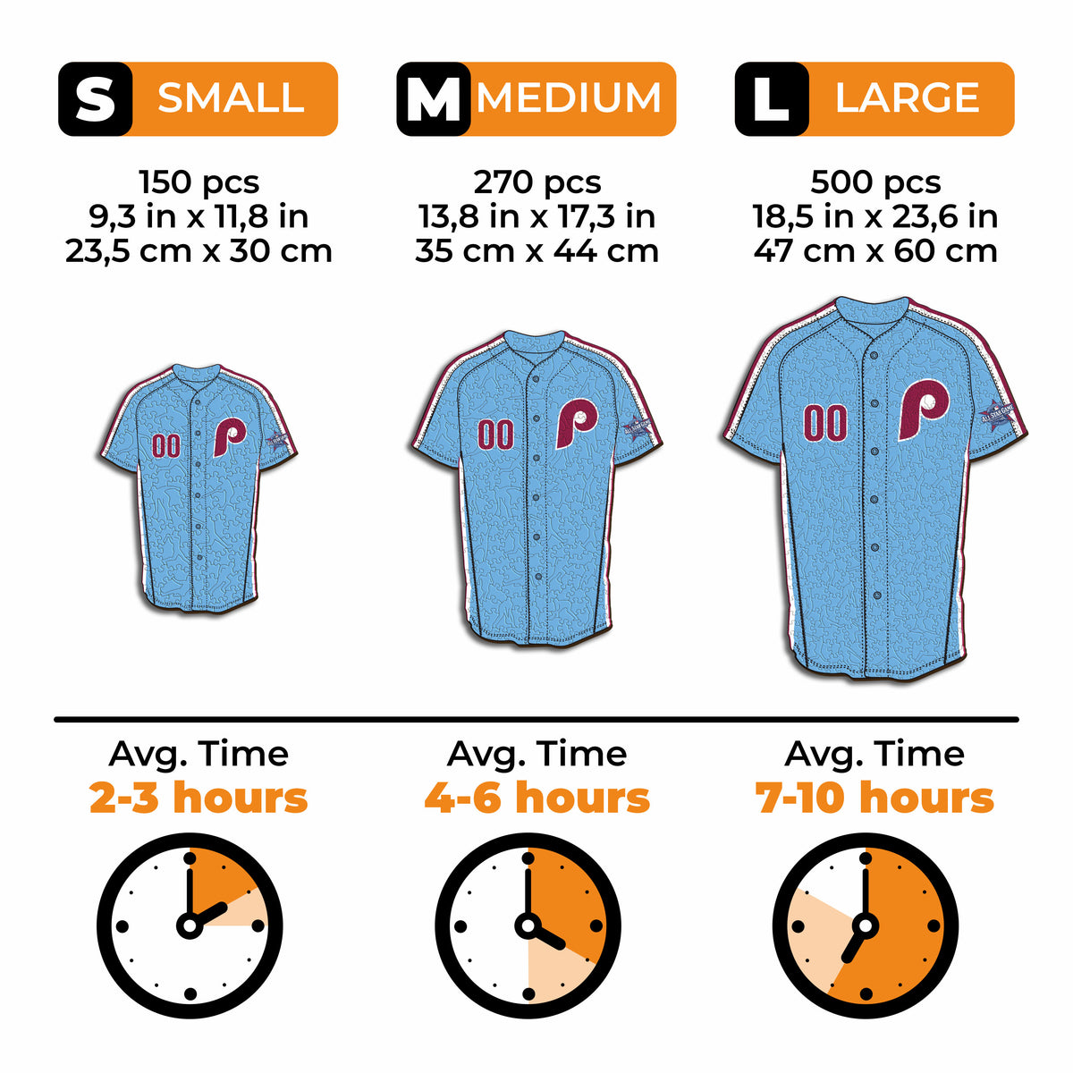 5 PACK Philadelphia Phillies™