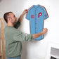 Philadelphia Phillies™ Jersey Wooden Puzzle