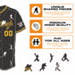 Pittsburgh Pirates™ Jersey Wooden Puzzle