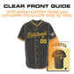 Pittsburgh Pirates™ Jersey Wooden Puzzle