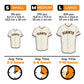 San Francisco Giants™ - Quebra-cabeça de madeira 