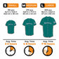 Seattle Mariners™ - Quebra-cabeça de madeira 