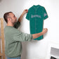 Seattle Mariners™ - Quebra-cabeça de madeira 