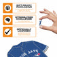 Toronto Blue Jays™ Jersey Wooden Puzzle