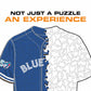Toronto Blue Jays™ Jersey Wooden Puzzle