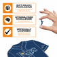 Tampa Bay Rays™ Jersey Wooden Puzzle