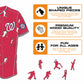 Washington Nationals™ Jersey Wooden Puzzle