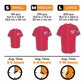 Washington Nationals™ Jersey Wooden Puzzle