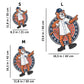 2 PACK Detroit Tigers™ Ball + Mascot