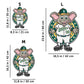 Oakland Athletics™ Mascot - Wooden Puzzle