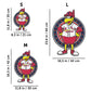 2 PACK St. Louis Cardinals™ Primary Logo + Mascot