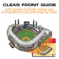 Atlanta Braves™ Truist Park Wooden Puzzle