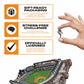 Colorado Rockies™ Coors Field Wooden Puzzle