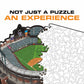 Colorado Rockies™ Coors Field Wooden Puzzle