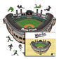 Chicago White Sox™ Rate Field Wooden Puzzle