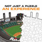 Chicago White Sox™ Rate Field Wooden Puzzle