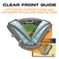 Milwaukee Brewers™ American Family Field Wooden Puzzle
