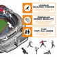 Washington Nationals™ Nationals Park Wooden Puzzle