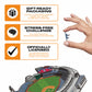 Washington Nationals™ Nationals Park Wooden Puzzle