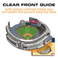 Washington Nationals™ Nationals Park Wooden Puzzle
