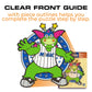 Orlando Magic™ Mascot - Wooden Puzzle