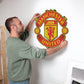 Manchester United FC® Logo - Wooden Puzzle