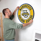Marquette Golden Eagles Logo Wooden Puzzle