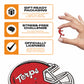 University of Maryland Helmet - Wooden Puzzle
