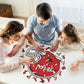 University of Maryland Helmet - Wooden Puzzle